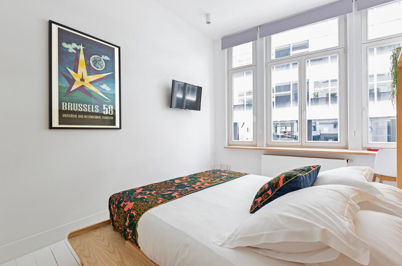 Happy Guesthouse - Grand Place Brussels Exterior photo